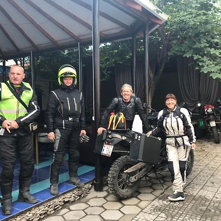 Park Hostel Osz Zewnętrze zdjęcie
