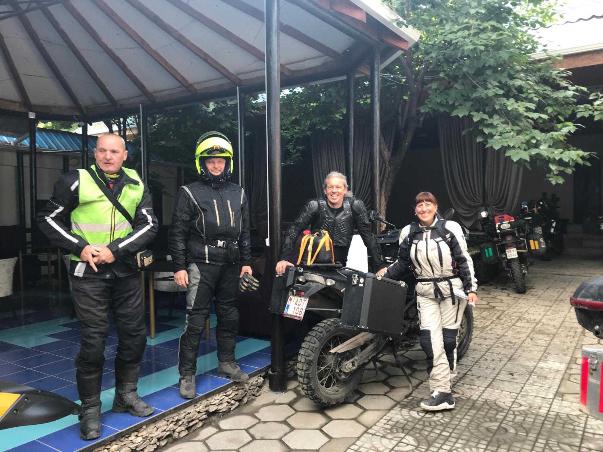 Park Hostel Osz Zewnętrze zdjęcie