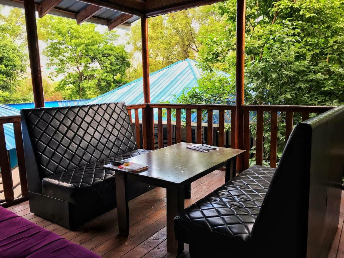 Park Hostel Osz Zewnętrze zdjęcie