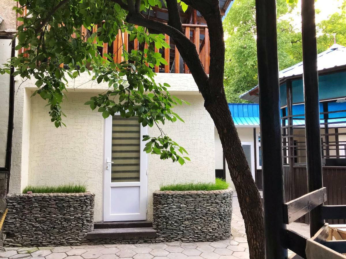 Park Hostel Osz Zewnętrze zdjęcie