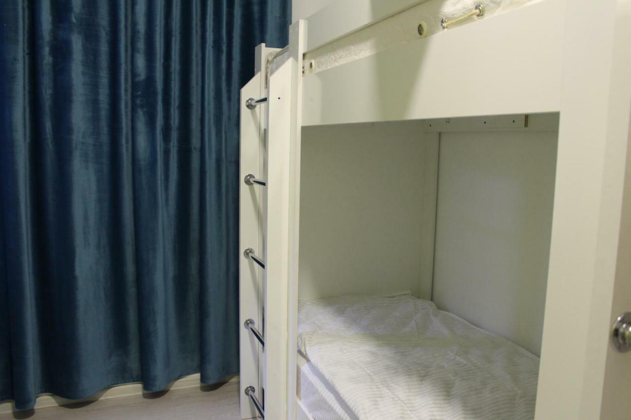 Park Hostel Osz Zewnętrze zdjęcie