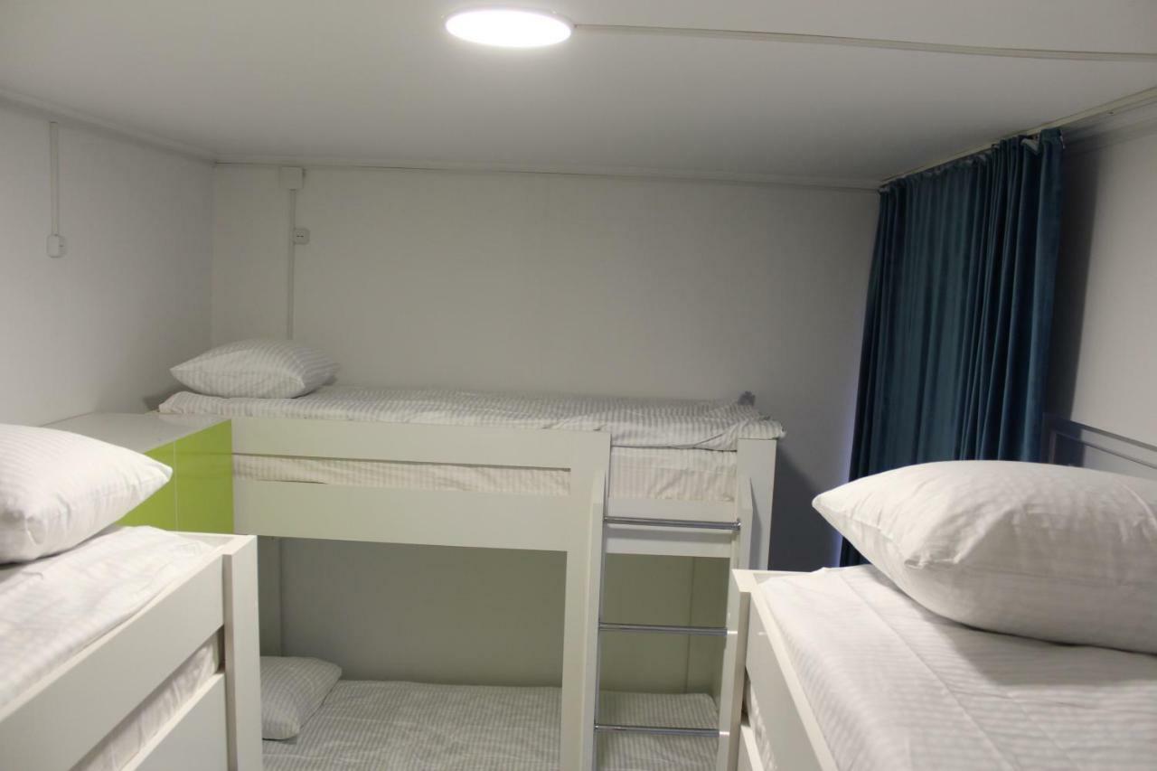Park Hostel Osz Zewnętrze zdjęcie