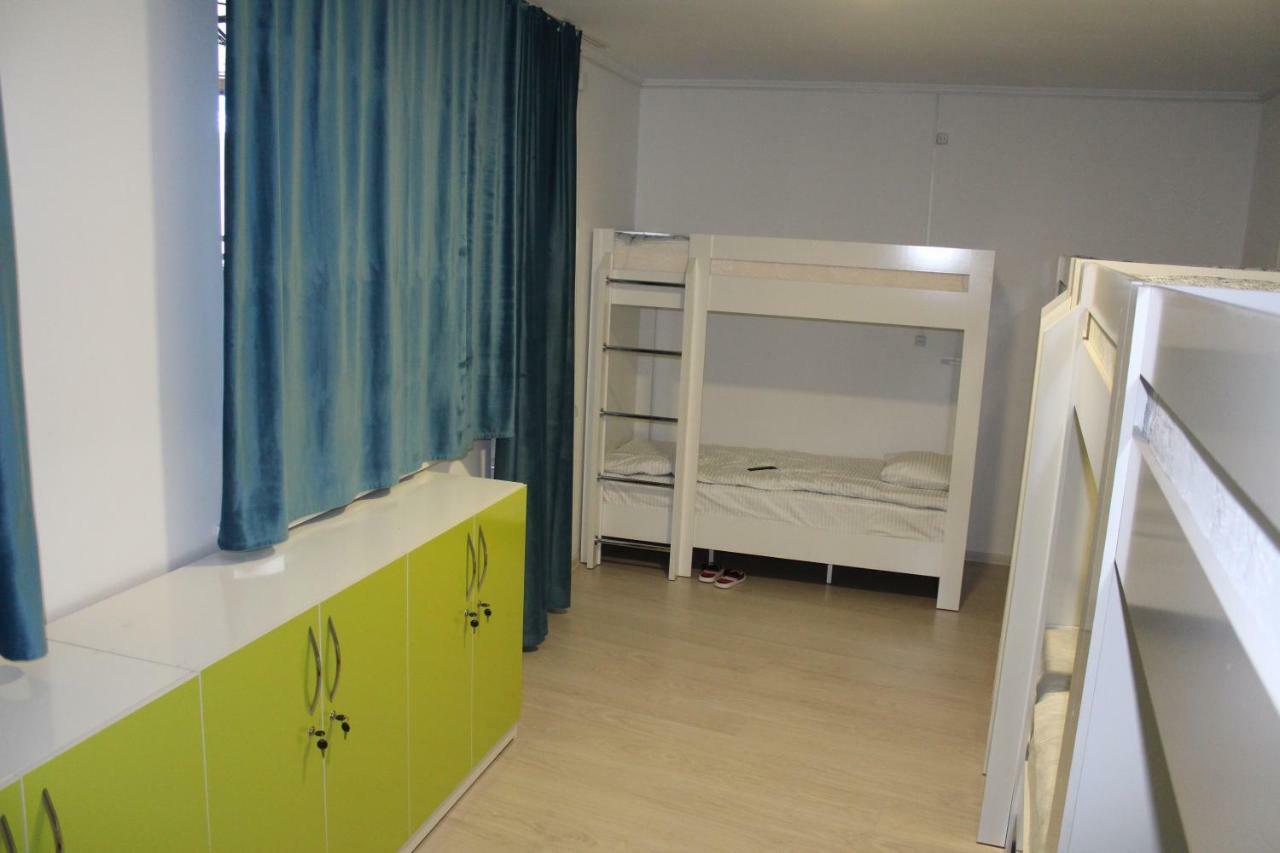 Park Hostel Osz Zewnętrze zdjęcie