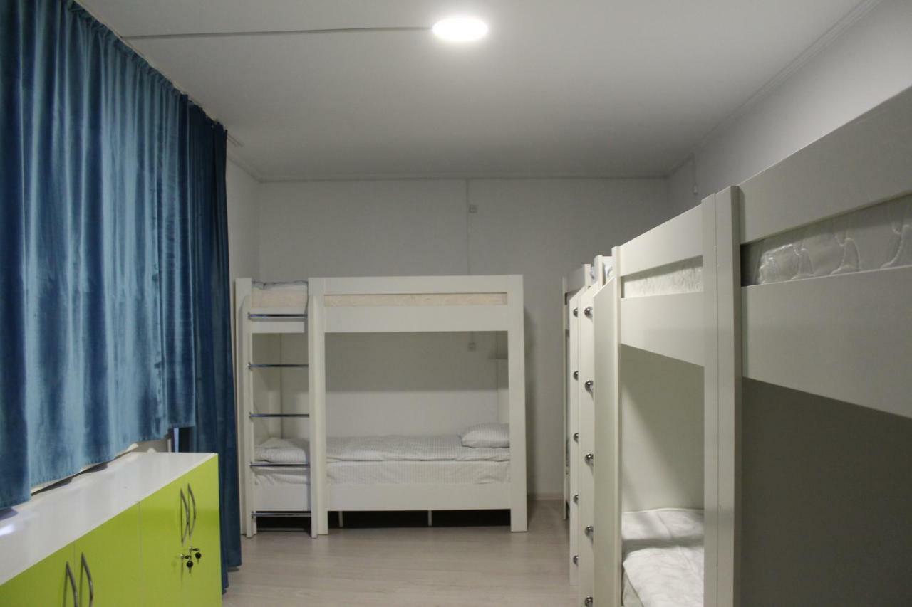 Park Hostel Osz Zewnętrze zdjęcie