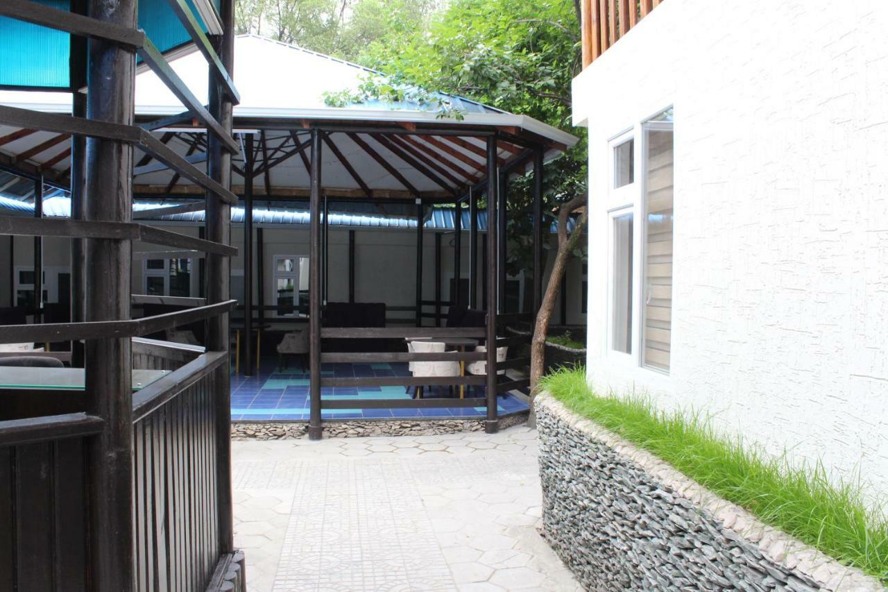 Park Hostel Osz Zewnętrze zdjęcie