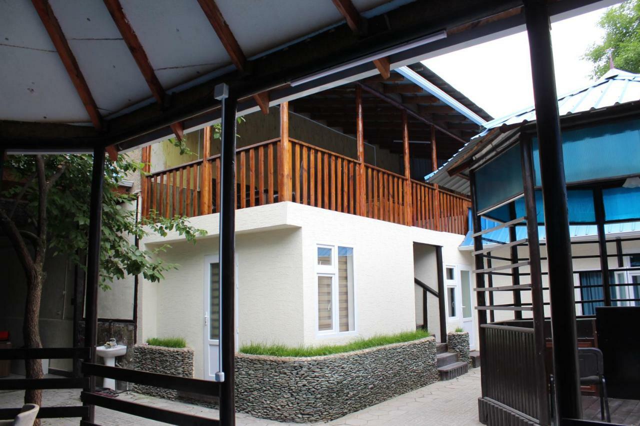 Park Hostel Osz Zewnętrze zdjęcie