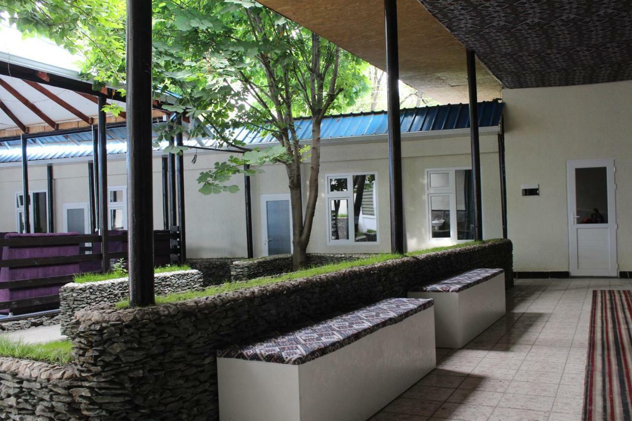 Park Hostel Osz Zewnętrze zdjęcie