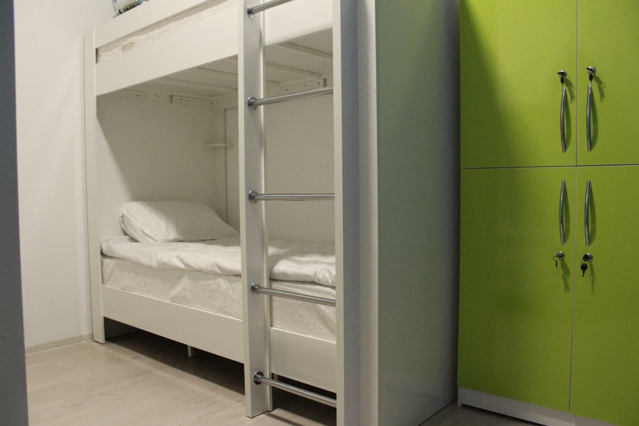 Park Hostel Osz Zewnętrze zdjęcie