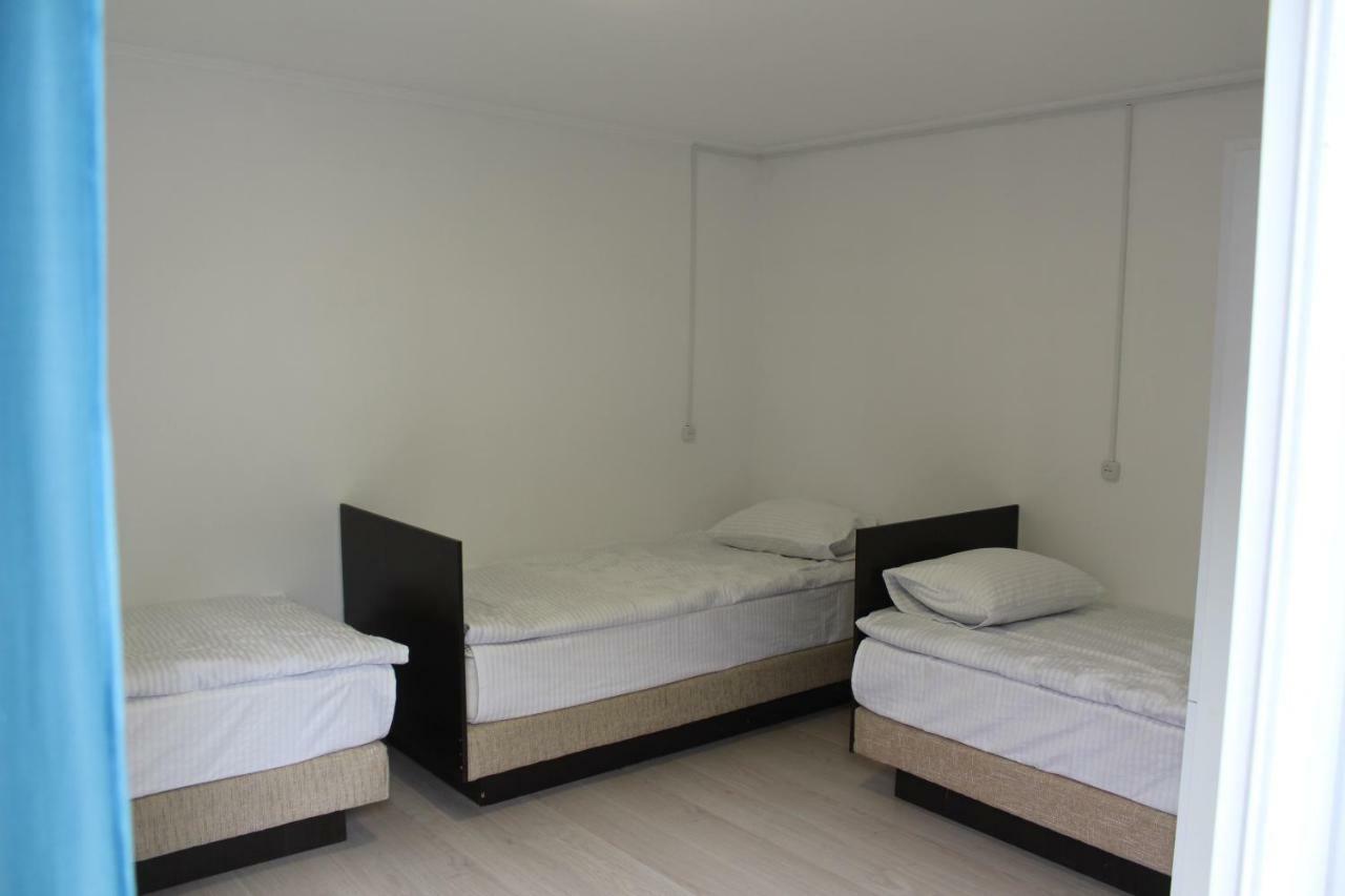 Park Hostel Osz Zewnętrze zdjęcie