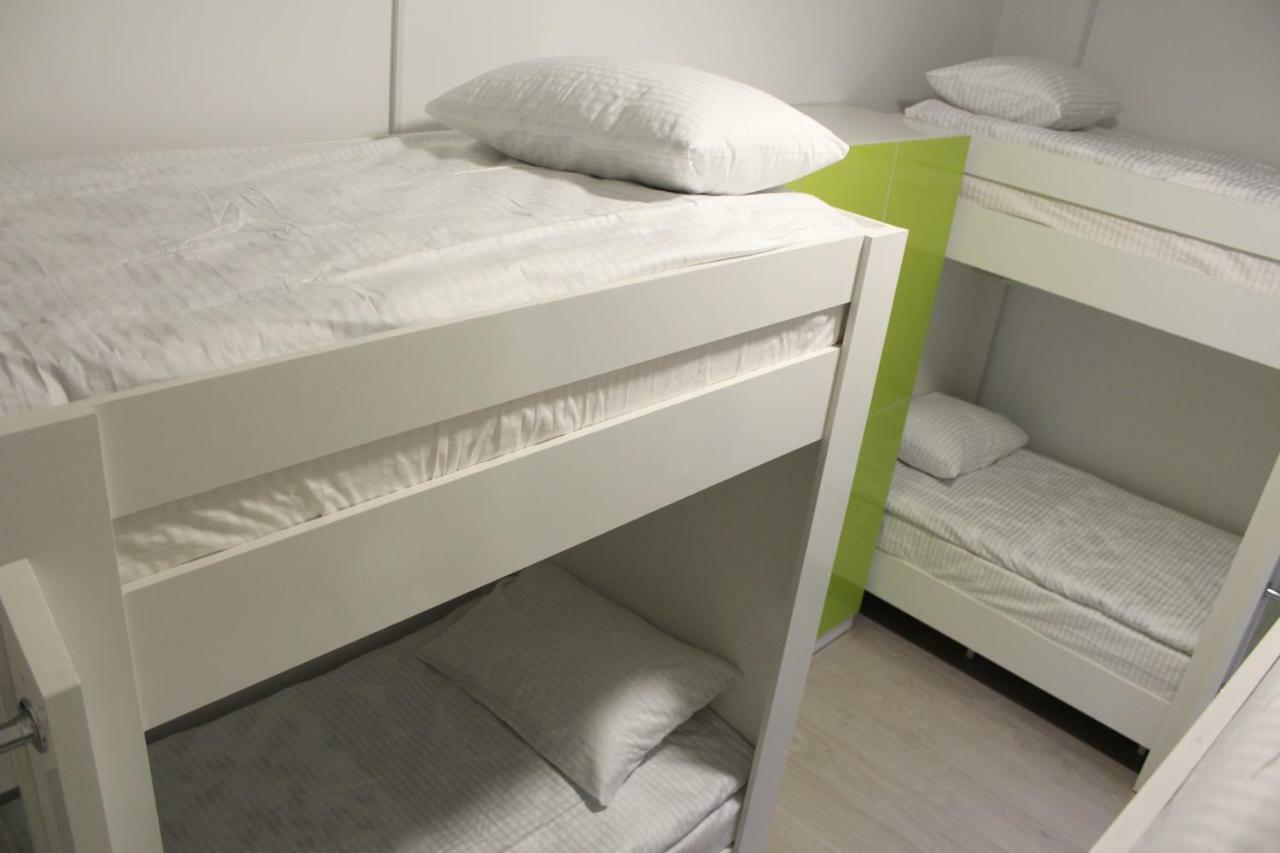 Park Hostel Osz Zewnętrze zdjęcie
