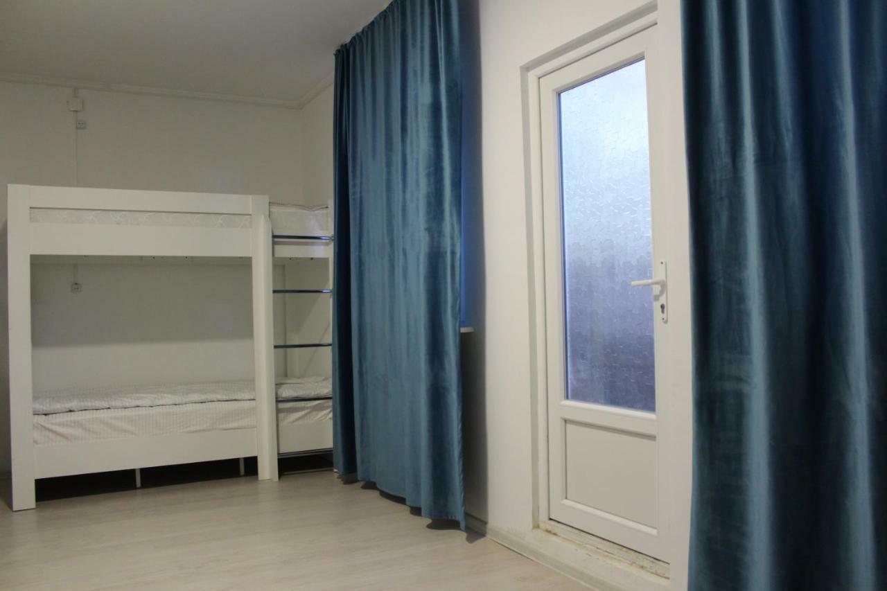 Park Hostel Osz Zewnętrze zdjęcie