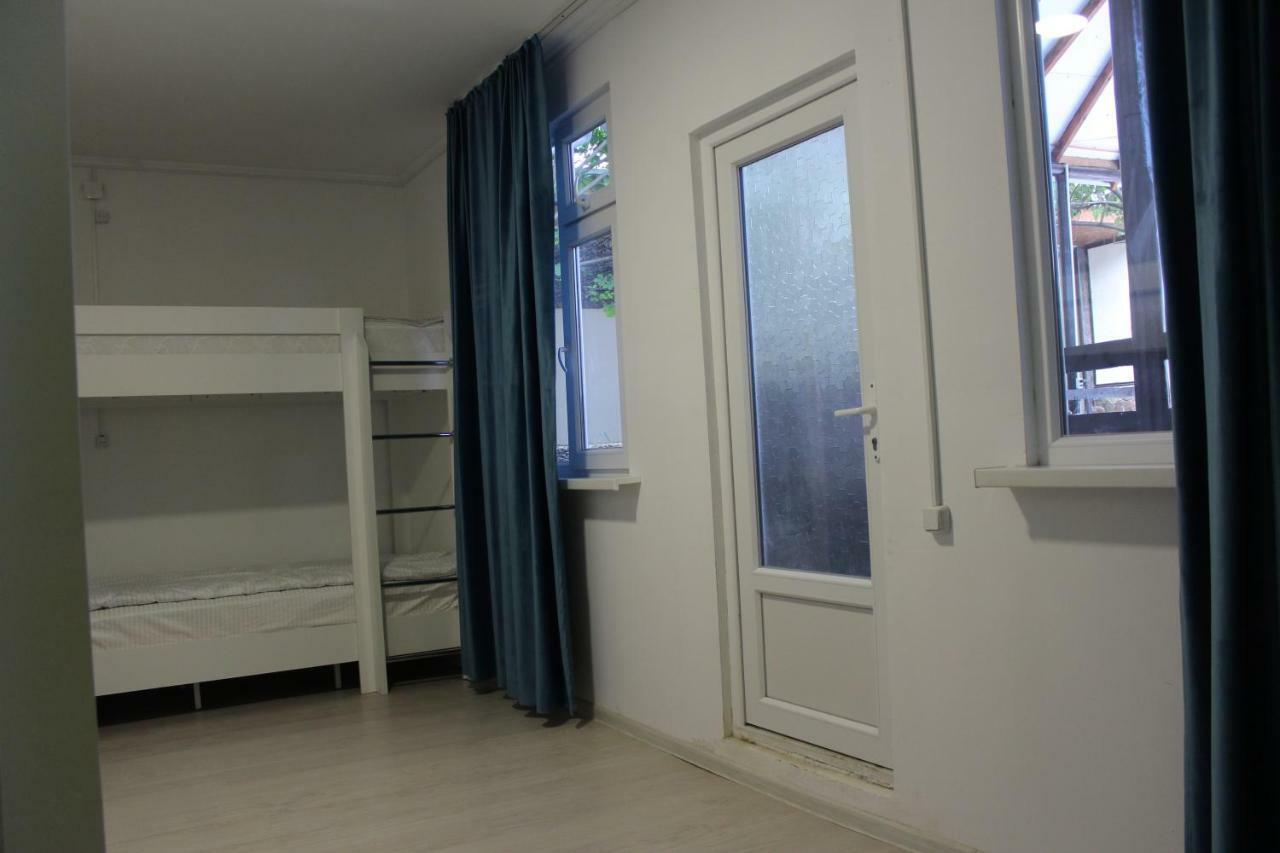 Park Hostel Osz Zewnętrze zdjęcie