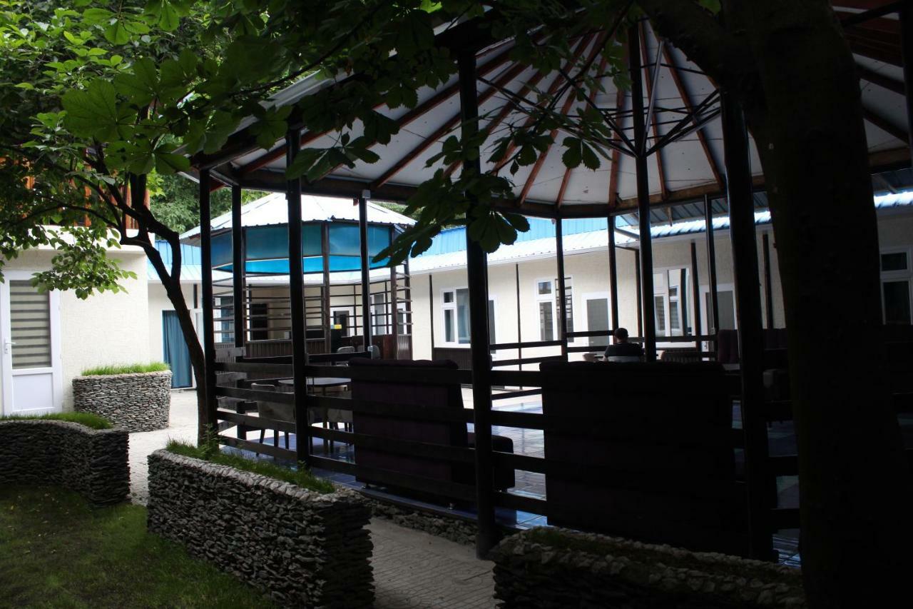 Park Hostel Osz Zewnętrze zdjęcie