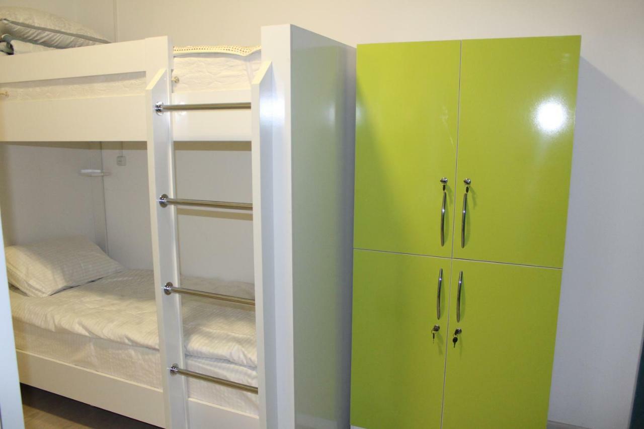 Park Hostel Osz Zewnętrze zdjęcie