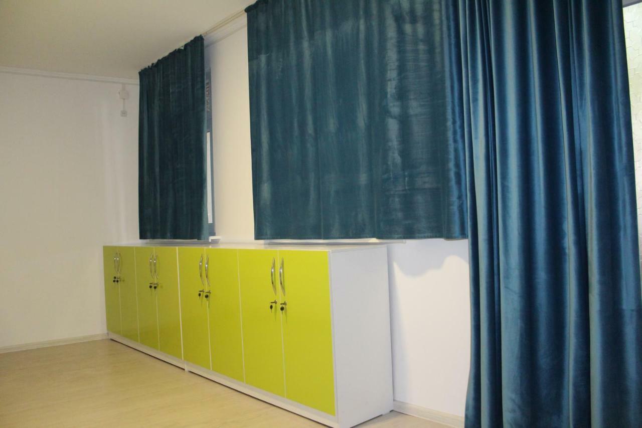 Park Hostel Osz Zewnętrze zdjęcie