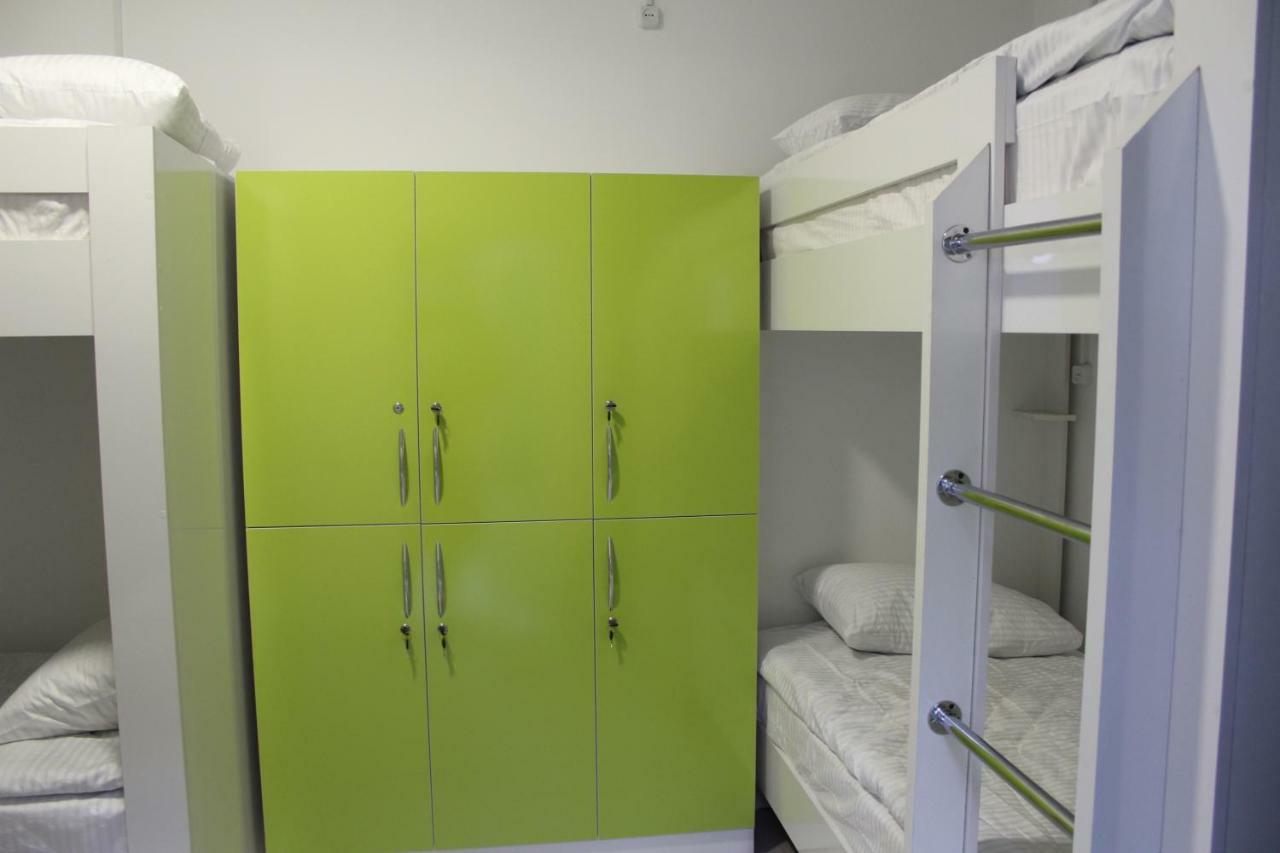 Park Hostel Osz Zewnętrze zdjęcie