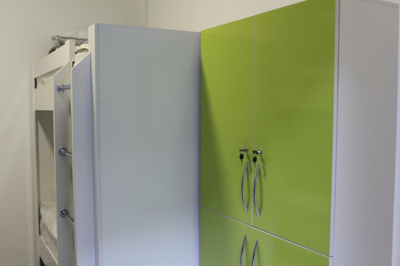 Park Hostel Osz Zewnętrze zdjęcie