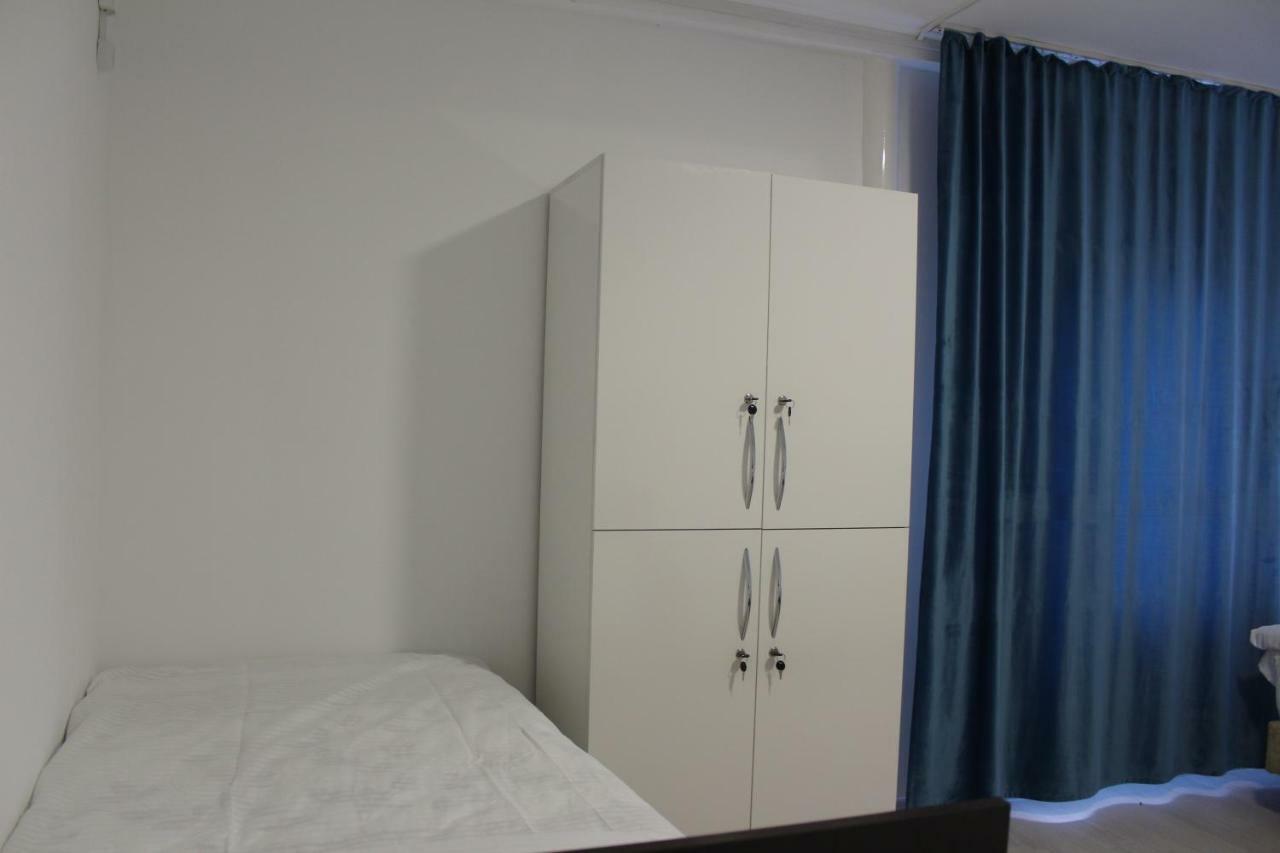 Park Hostel Osz Zewnętrze zdjęcie