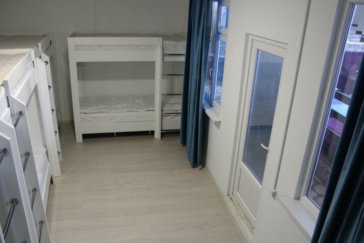 Park Hostel Osz Zewnętrze zdjęcie