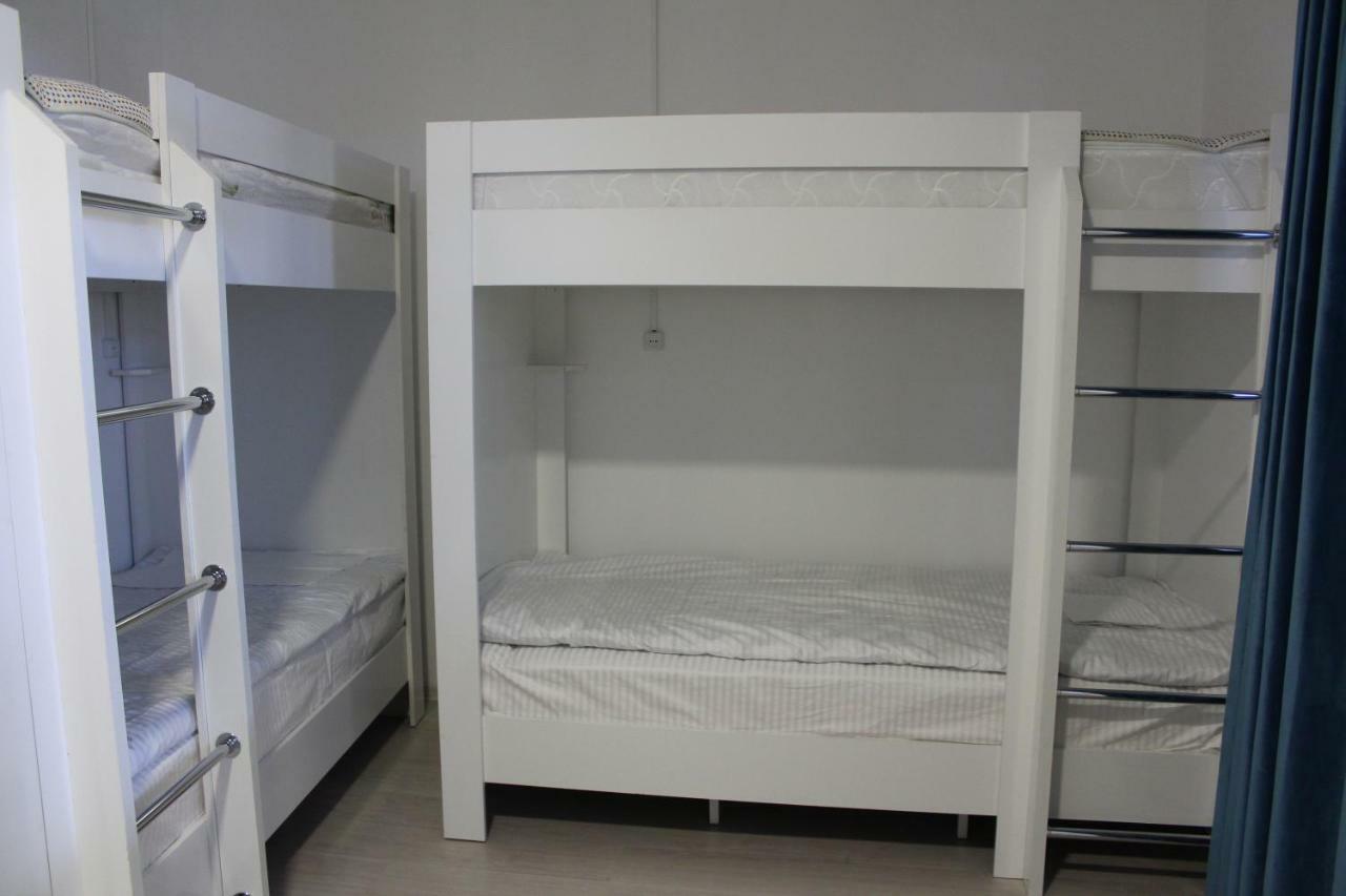 Park Hostel Osz Zewnętrze zdjęcie