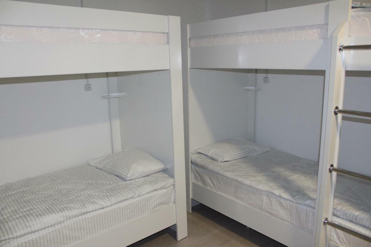 Park Hostel Osz Zewnętrze zdjęcie