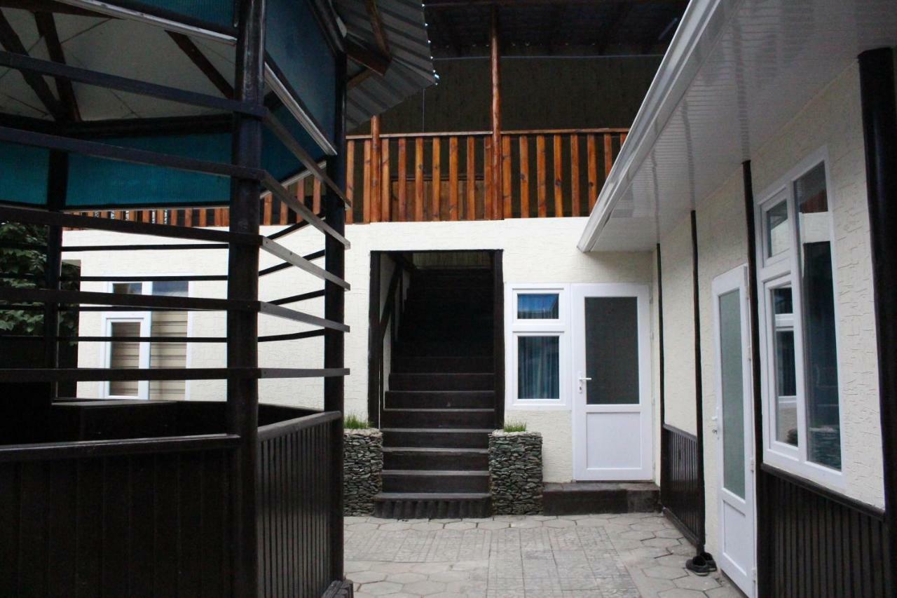 Park Hostel Osz Zewnętrze zdjęcie