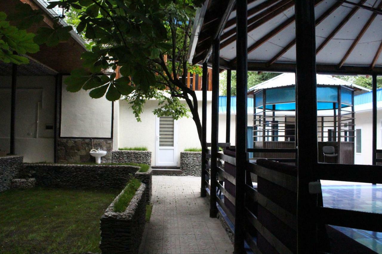Park Hostel Osz Zewnętrze zdjęcie