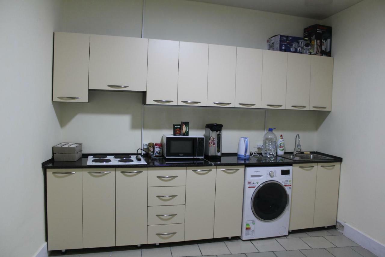 Park Hostel Osz Zewnętrze zdjęcie