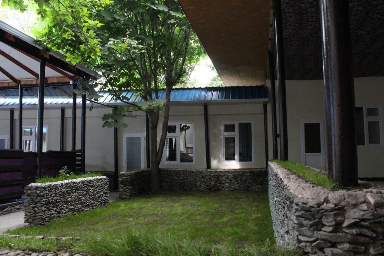 Park Hostel Osz Zewnętrze zdjęcie