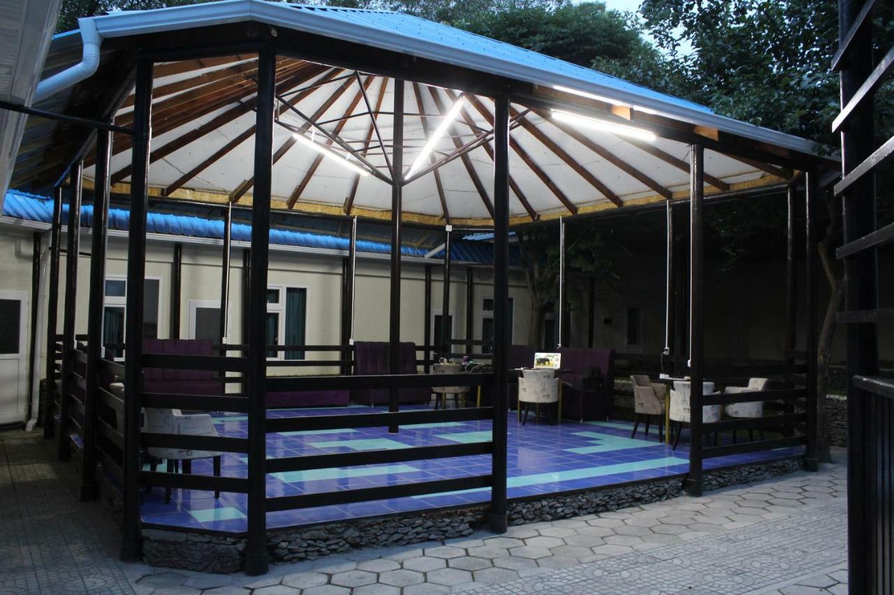 Park Hostel Osz Zewnętrze zdjęcie