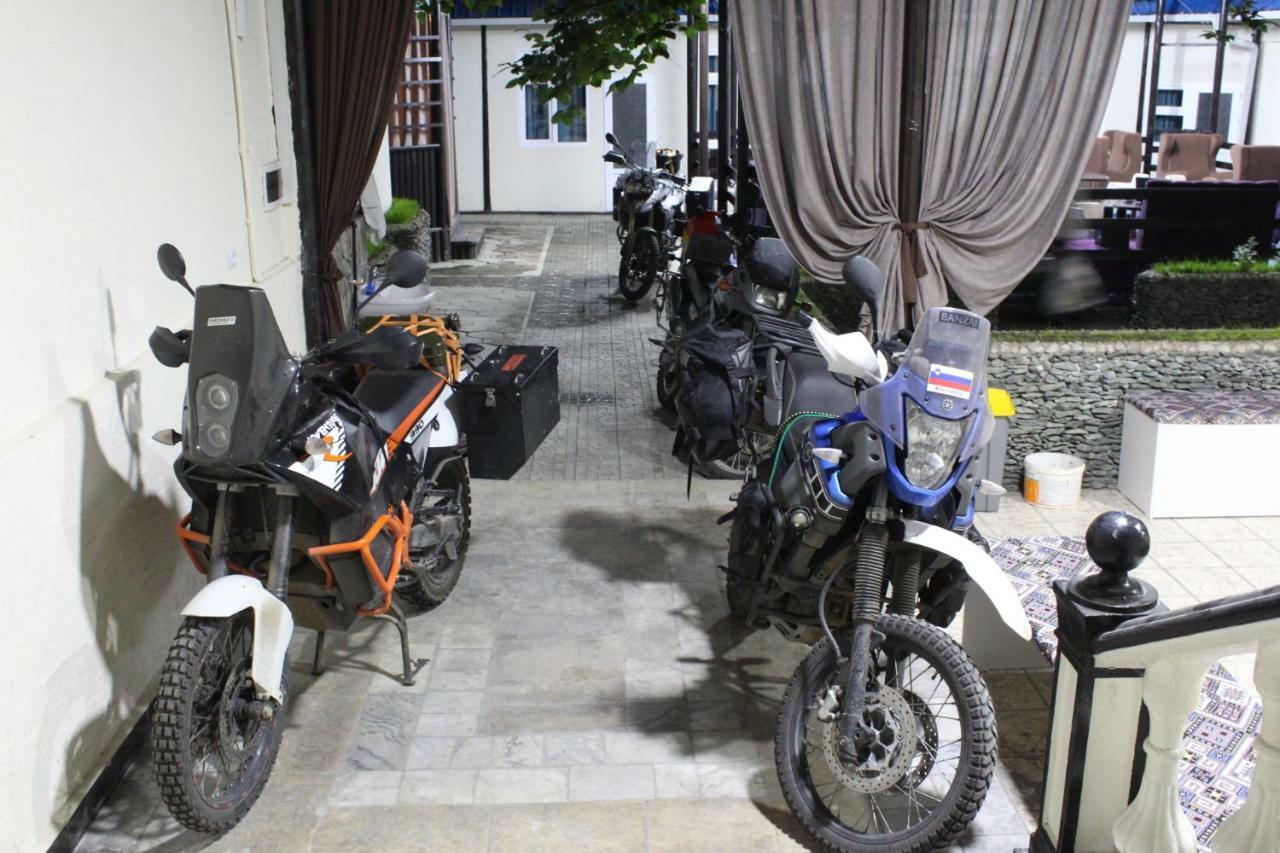 Park Hostel Osz Zewnętrze zdjęcie