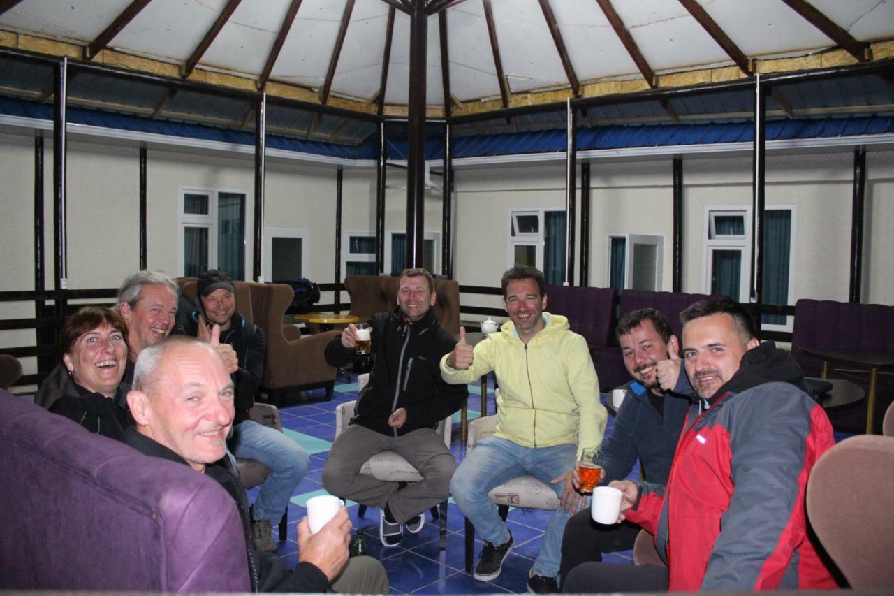 Park Hostel Osz Zewnętrze zdjęcie