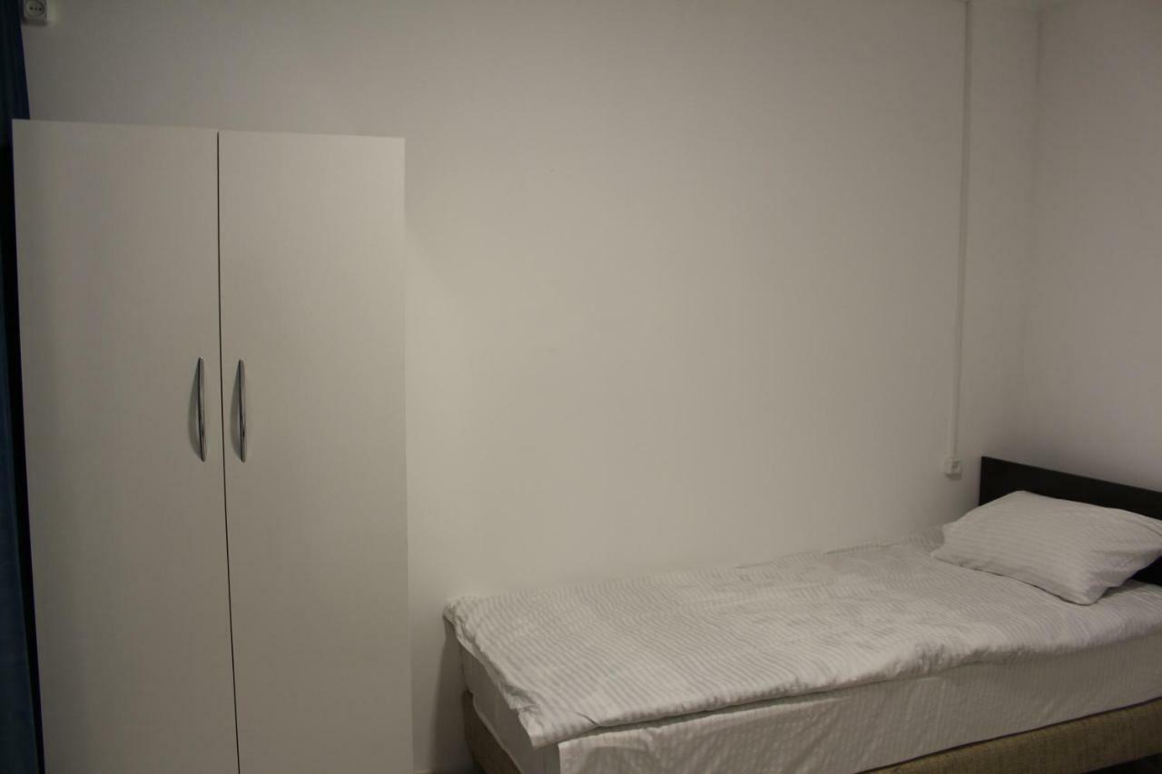 Park Hostel Osz Zewnętrze zdjęcie