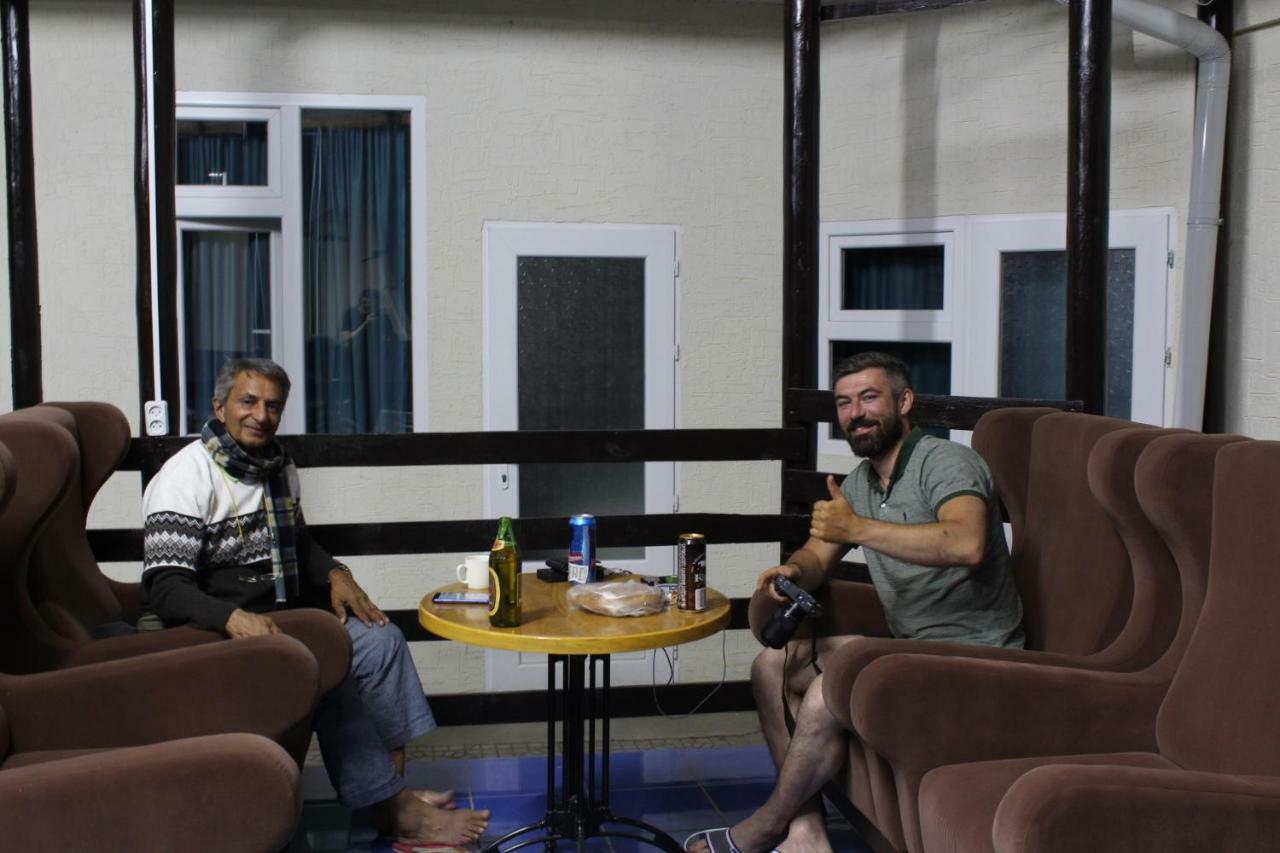 Park Hostel Osz Zewnętrze zdjęcie