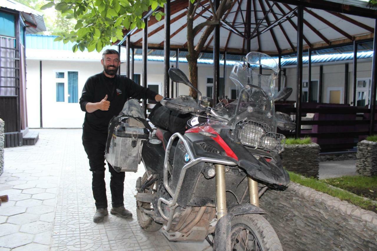Park Hostel Osz Zewnętrze zdjęcie