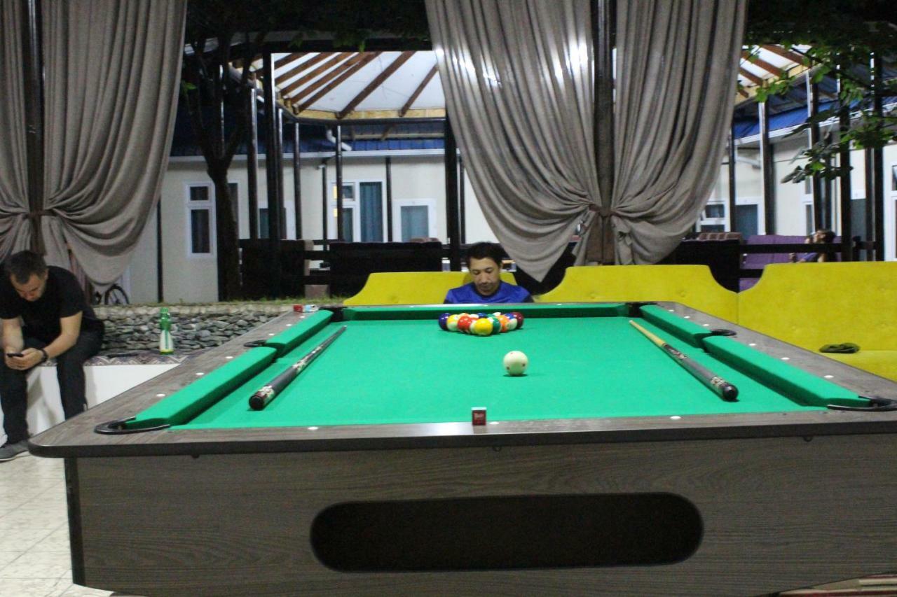 Park Hostel Osz Zewnętrze zdjęcie