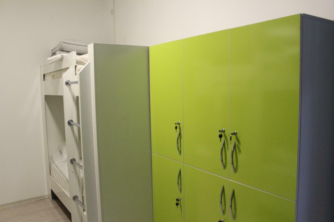Park Hostel Osz Zewnętrze zdjęcie