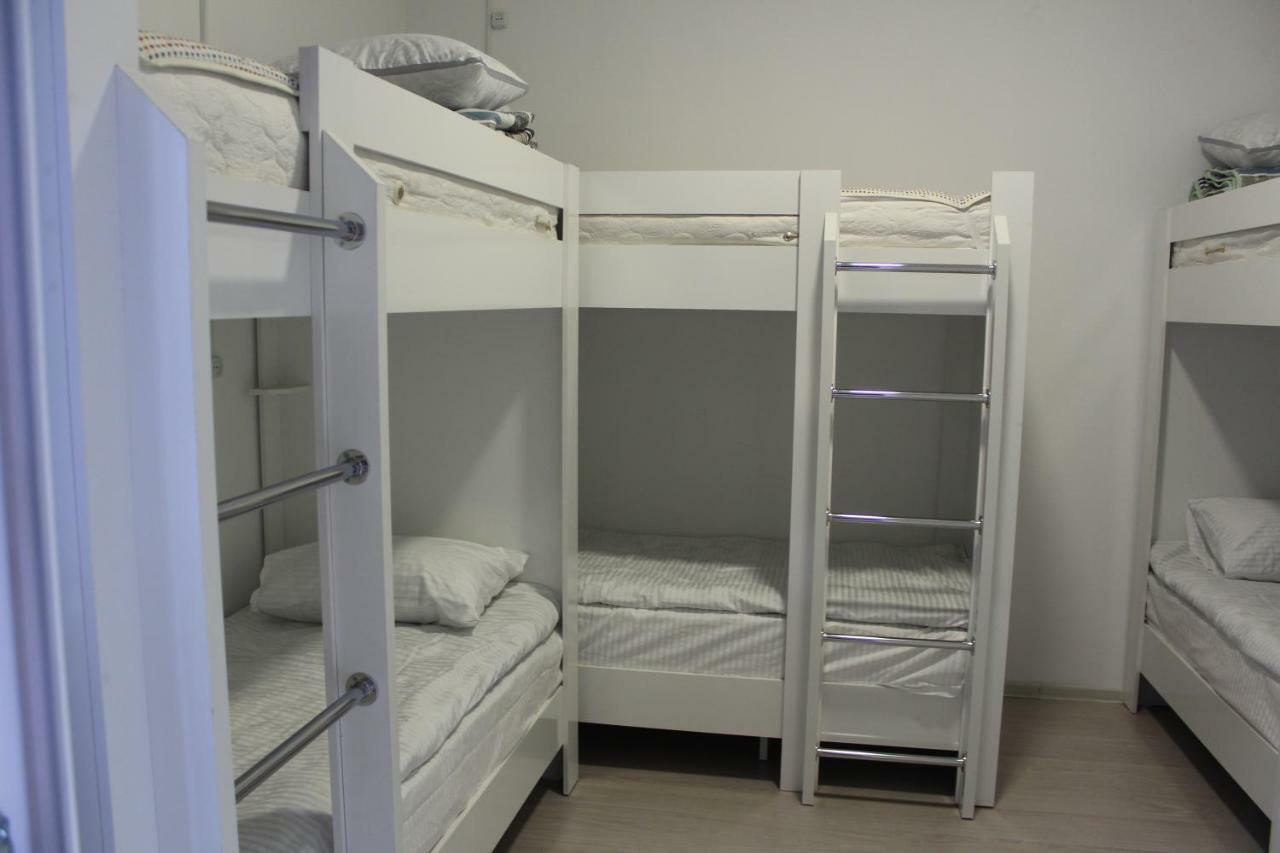 Park Hostel Osz Zewnętrze zdjęcie