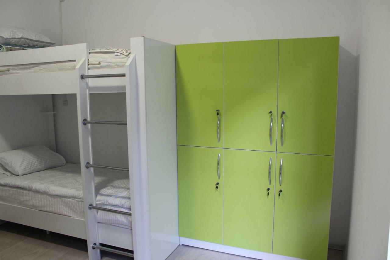 Park Hostel Osz Zewnętrze zdjęcie