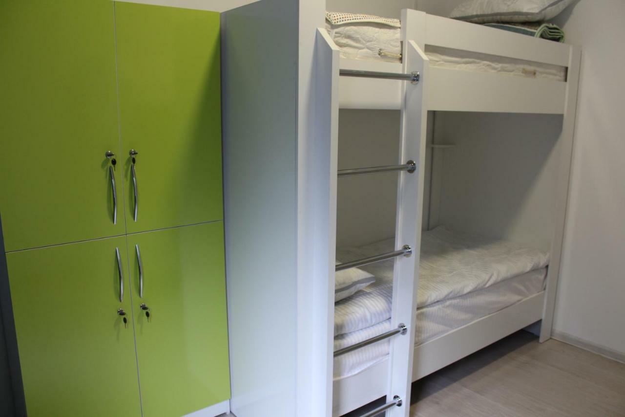 Park Hostel Osz Zewnętrze zdjęcie