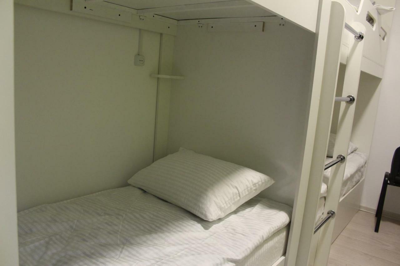 Park Hostel Osz Zewnętrze zdjęcie